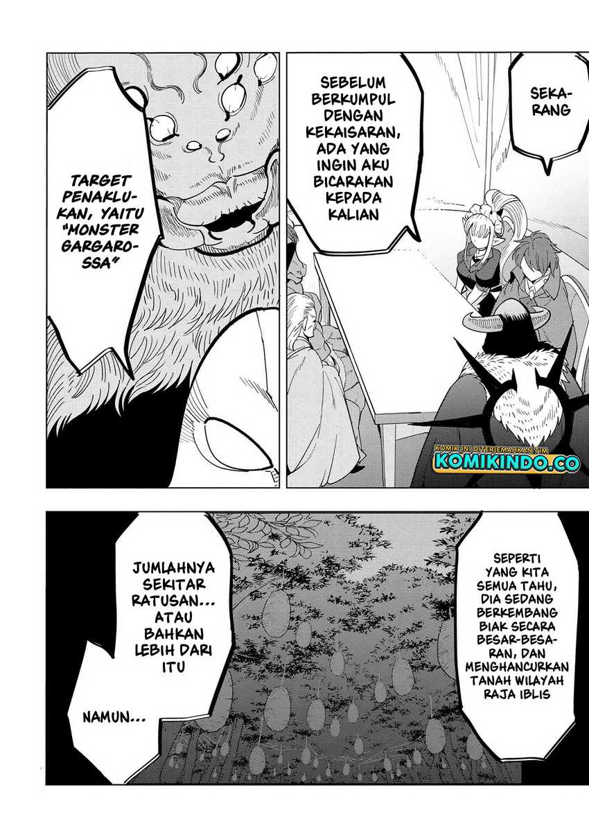 Souzou Renkinjutsushi wa Jiyuu wo Ouka suru: Kokyou wo Tsuihou saretara, Maou no Ohizamoto de Chouzetsu Kouka no Magic Item Tsukuri-houdai ni Narimashita Chapter 13.1 Gambar 11