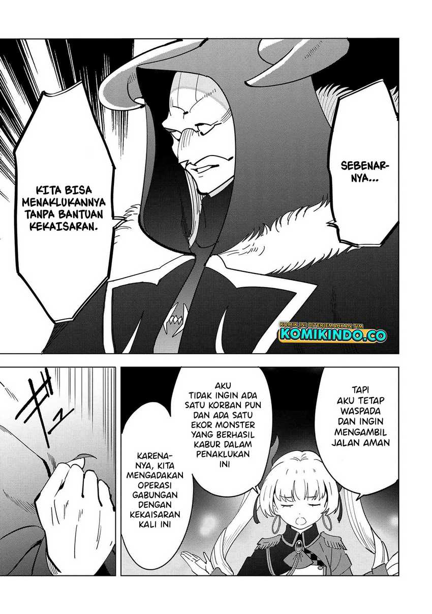 Souzou Renkinjutsushi wa Jiyuu wo Ouka suru: Kokyou wo Tsuihou saretara, Maou no Ohizamoto de Chouzetsu Kouka no Magic Item Tsukuri-houdai ni Narimashita Chapter 13.1 Gambar 12