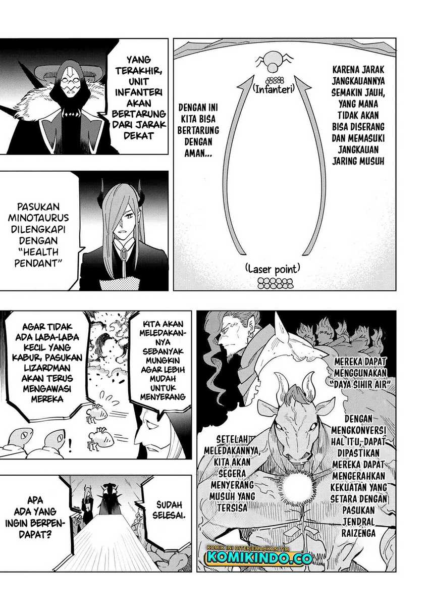 Souzou Renkinjutsushi wa Jiyuu wo Ouka suru: Kokyou wo Tsuihou saretara, Maou no Ohizamoto de Chouzetsu Kouka no Magic Item Tsukuri-houdai ni Narimashita Chapter 13.1 Gambar 16