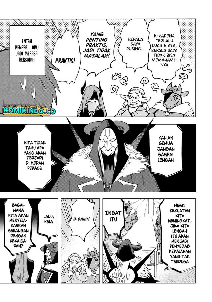 Souzou Renkinjutsushi wa Jiyuu wo Ouka suru: Kokyou wo Tsuihou saretara, Maou no Ohizamoto de Chouzetsu Kouka no Magic Item Tsukuri-houdai ni Narimashita Chapter 13.1 Gambar 18