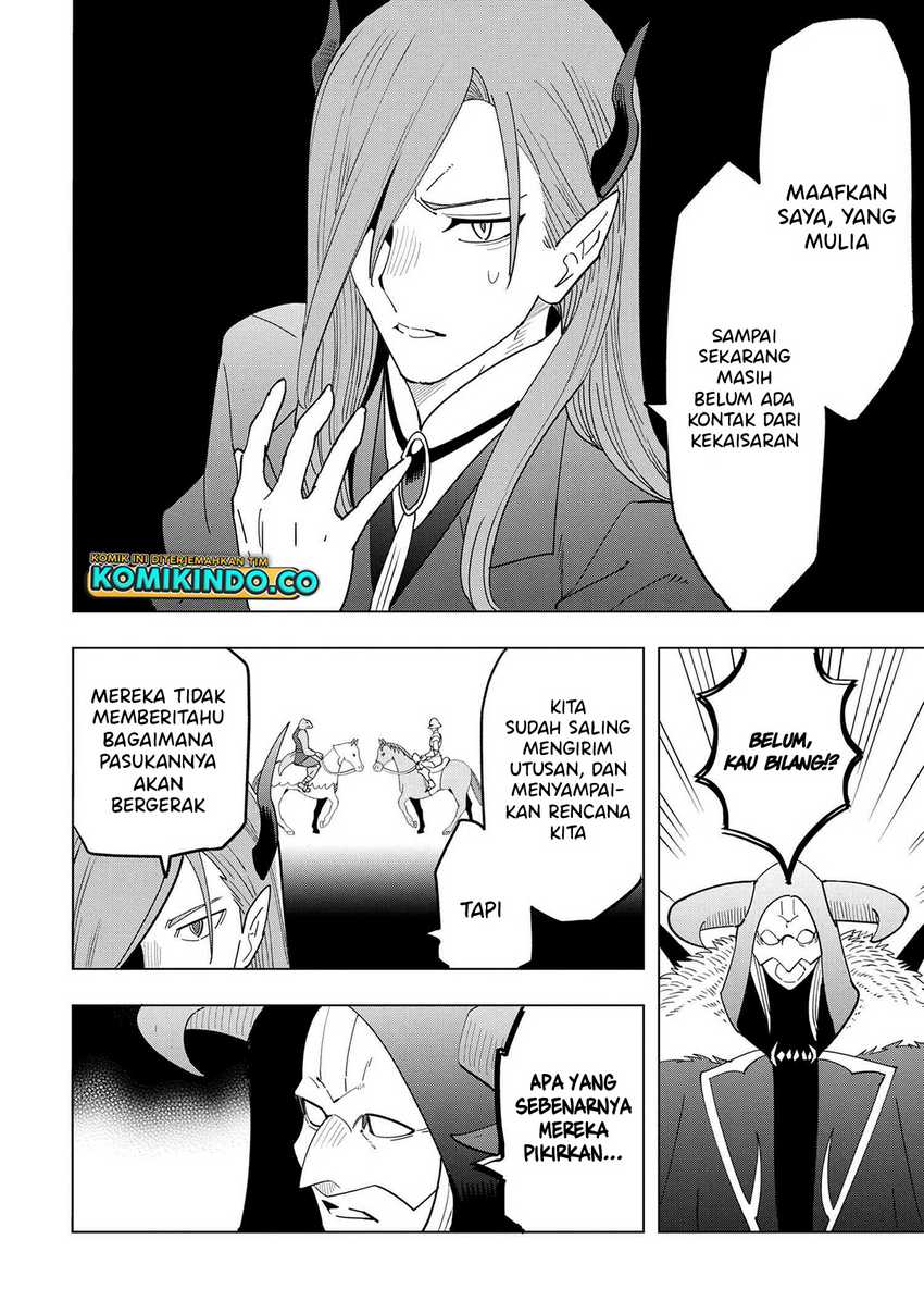 Souzou Renkinjutsushi wa Jiyuu wo Ouka suru: Kokyou wo Tsuihou saretara, Maou no Ohizamoto de Chouzetsu Kouka no Magic Item Tsukuri-houdai ni Narimashita Chapter 13.1 Gambar 19
