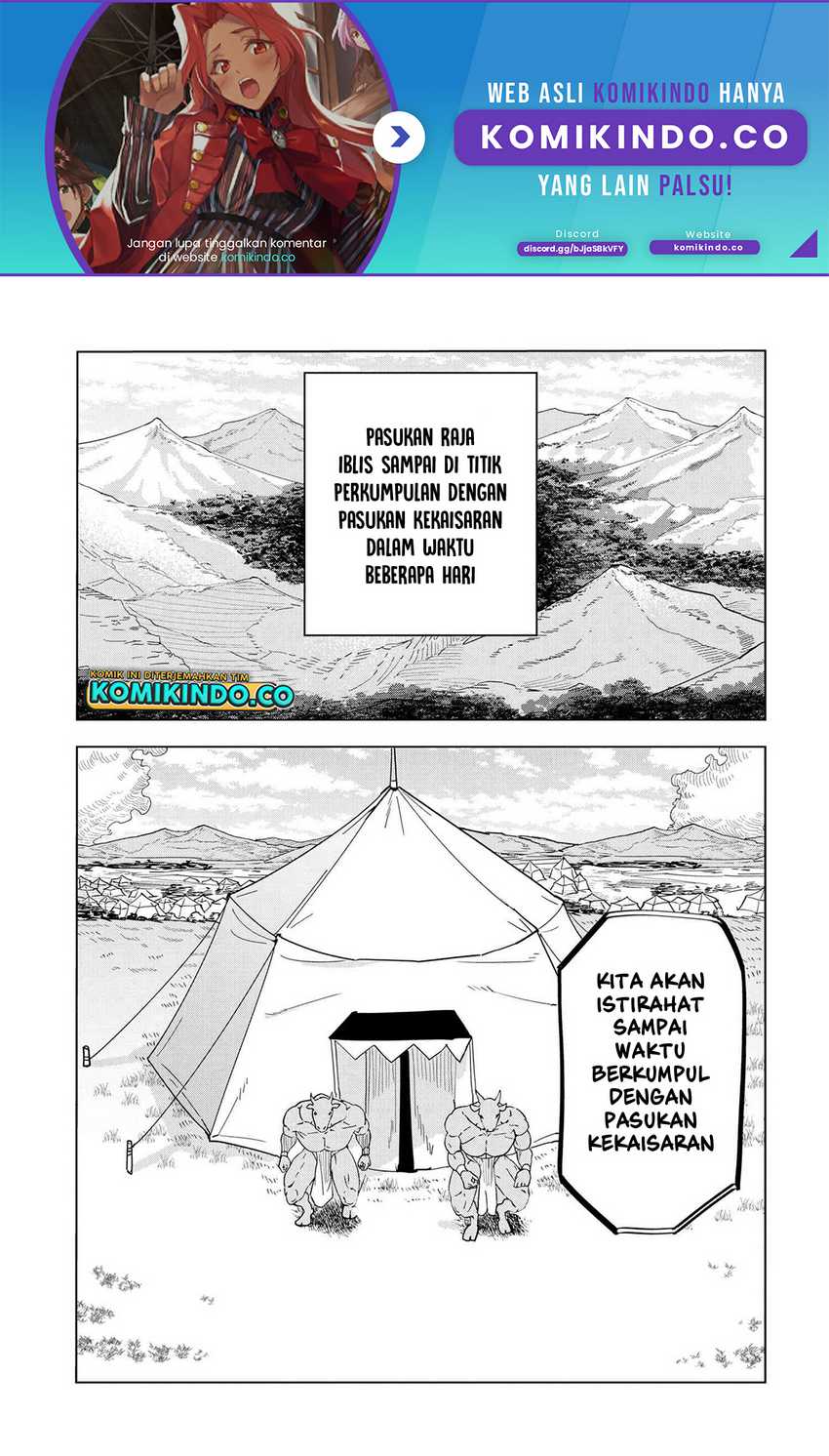 Baca Souzou Renkinjutsushi wa Jiyuu wo Ouka suru: Kokyou wo Tsuihou saretara, Maou no Ohizamoto de Chouzetsu Kouka no Magic Item Tsukuri-houdai ni Narimashita Chapter 13.1 Gambar 2