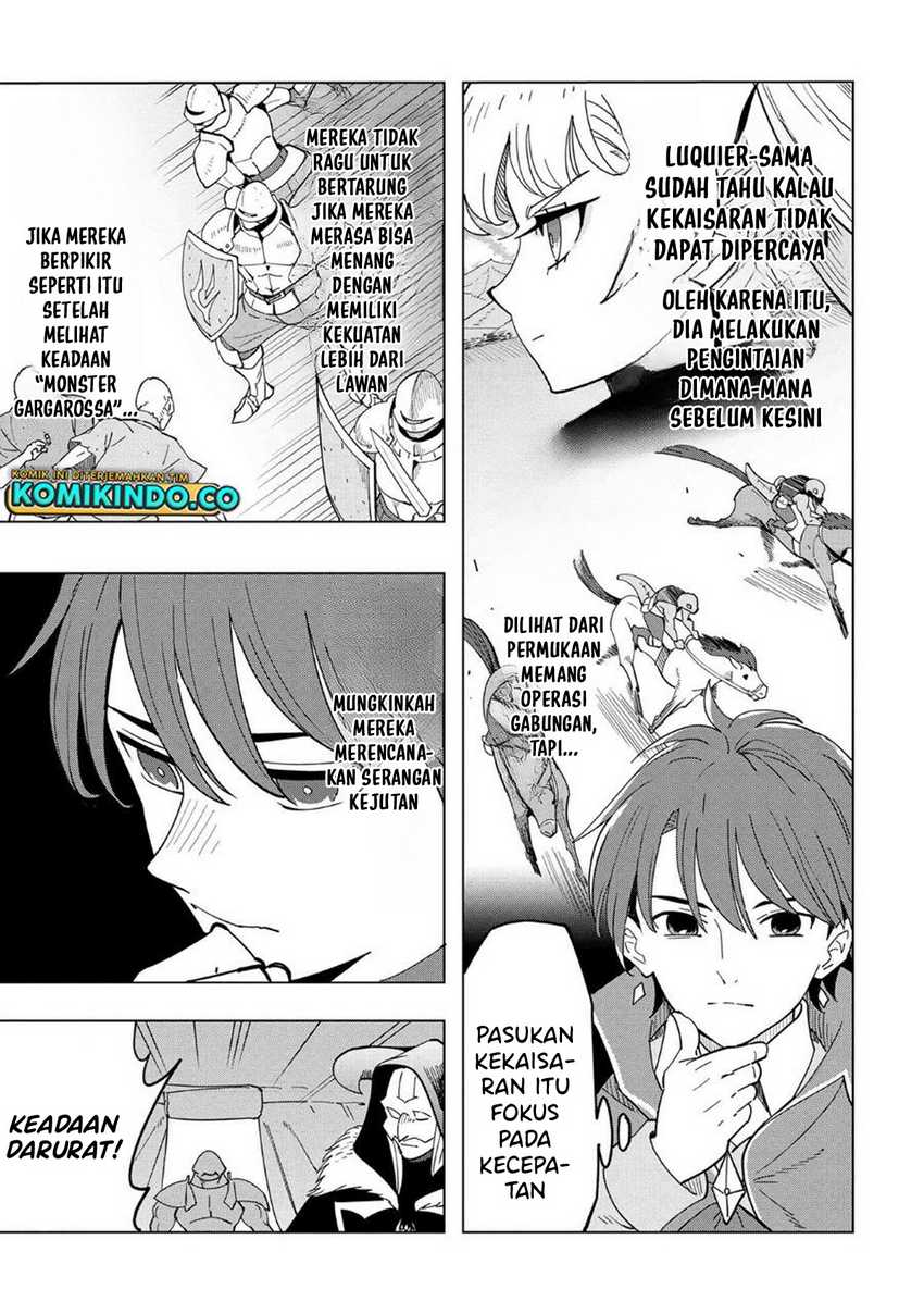 Souzou Renkinjutsushi wa Jiyuu wo Ouka suru: Kokyou wo Tsuihou saretara, Maou no Ohizamoto de Chouzetsu Kouka no Magic Item Tsukuri-houdai ni Narimashita Chapter 13.1 Gambar 20