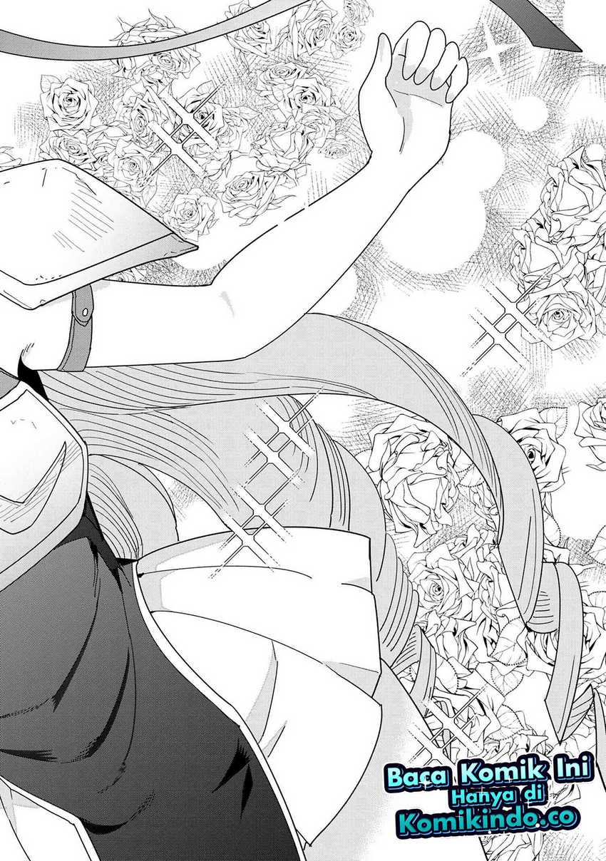 Souzou Renkinjutsushi wa Jiyuu wo Ouka suru: Kokyou wo Tsuihou saretara, Maou no Ohizamoto de Chouzetsu Kouka no Magic Item Tsukuri-houdai ni Narimashita Chapter 12.5 Gambar 12