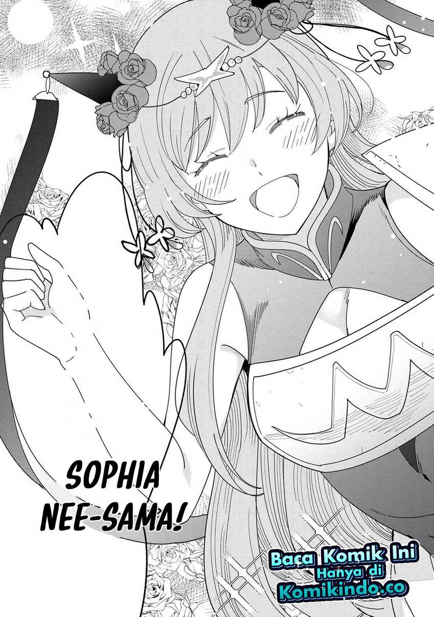 Souzou Renkinjutsushi wa Jiyuu wo Ouka suru: Kokyou wo Tsuihou saretara, Maou no Ohizamoto de Chouzetsu Kouka no Magic Item Tsukuri-houdai ni Narimashita Chapter 12.5 Gambar 13