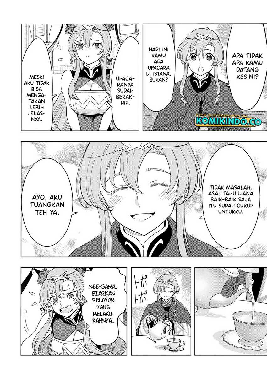 Souzou Renkinjutsushi wa Jiyuu wo Ouka suru: Kokyou wo Tsuihou saretara, Maou no Ohizamoto de Chouzetsu Kouka no Magic Item Tsukuri-houdai ni Narimashita Chapter 12.5 Gambar 16