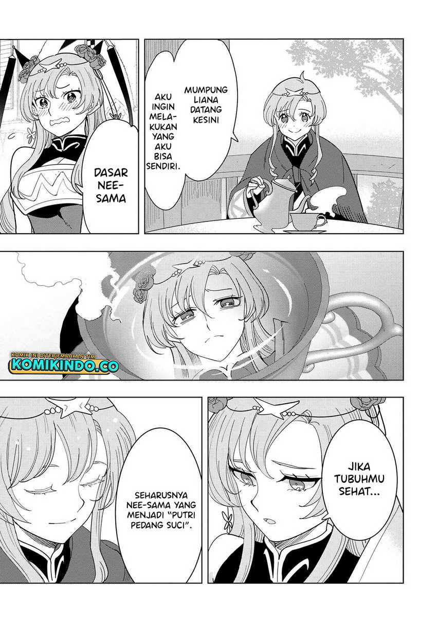 Souzou Renkinjutsushi wa Jiyuu wo Ouka suru: Kokyou wo Tsuihou saretara, Maou no Ohizamoto de Chouzetsu Kouka no Magic Item Tsukuri-houdai ni Narimashita Chapter 12.5 Gambar 17