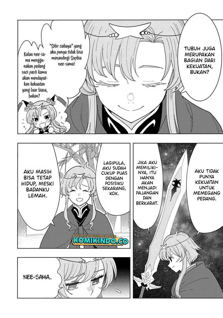 Souzou Renkinjutsushi wa Jiyuu wo Ouka suru: Kokyou wo Tsuihou saretara, Maou no Ohizamoto de Chouzetsu Kouka no Magic Item Tsukuri-houdai ni Narimashita Chapter 12.5 Gambar 18