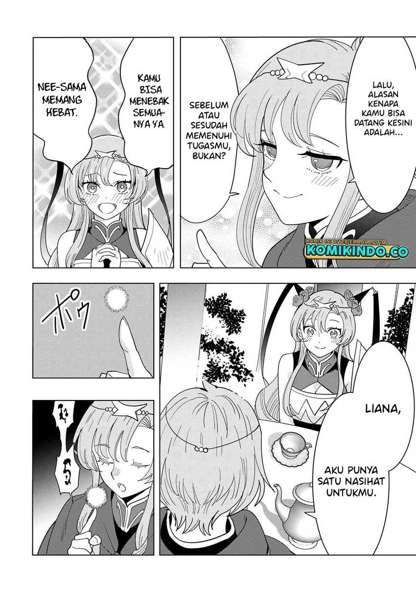 Souzou Renkinjutsushi wa Jiyuu wo Ouka suru: Kokyou wo Tsuihou saretara, Maou no Ohizamoto de Chouzetsu Kouka no Magic Item Tsukuri-houdai ni Narimashita Chapter 12.5 Gambar 20