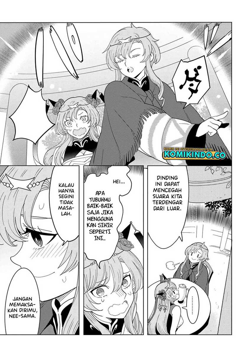Souzou Renkinjutsushi wa Jiyuu wo Ouka suru: Kokyou wo Tsuihou saretara, Maou no Ohizamoto de Chouzetsu Kouka no Magic Item Tsukuri-houdai ni Narimashita Chapter 12.5 Gambar 21