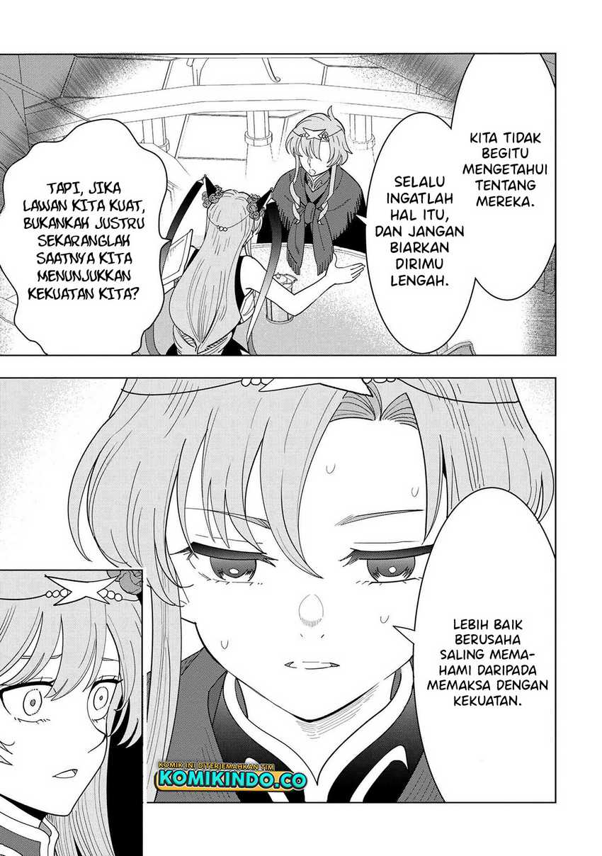 Souzou Renkinjutsushi wa Jiyuu wo Ouka suru: Kokyou wo Tsuihou saretara, Maou no Ohizamoto de Chouzetsu Kouka no Magic Item Tsukuri-houdai ni Narimashita Chapter 12.5 Gambar 23