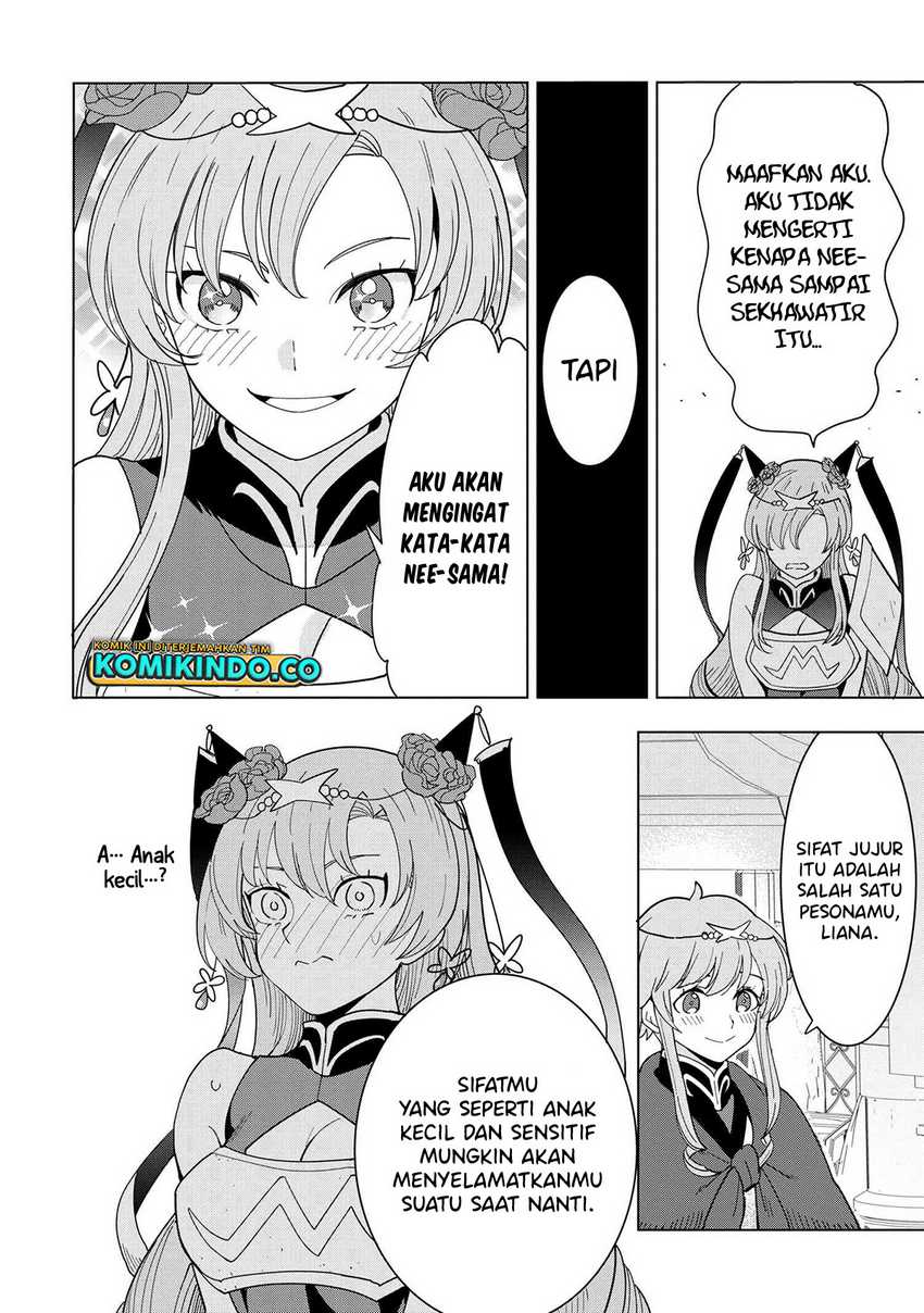 Souzou Renkinjutsushi wa Jiyuu wo Ouka suru: Kokyou wo Tsuihou saretara, Maou no Ohizamoto de Chouzetsu Kouka no Magic Item Tsukuri-houdai ni Narimashita Chapter 12.5 Gambar 24