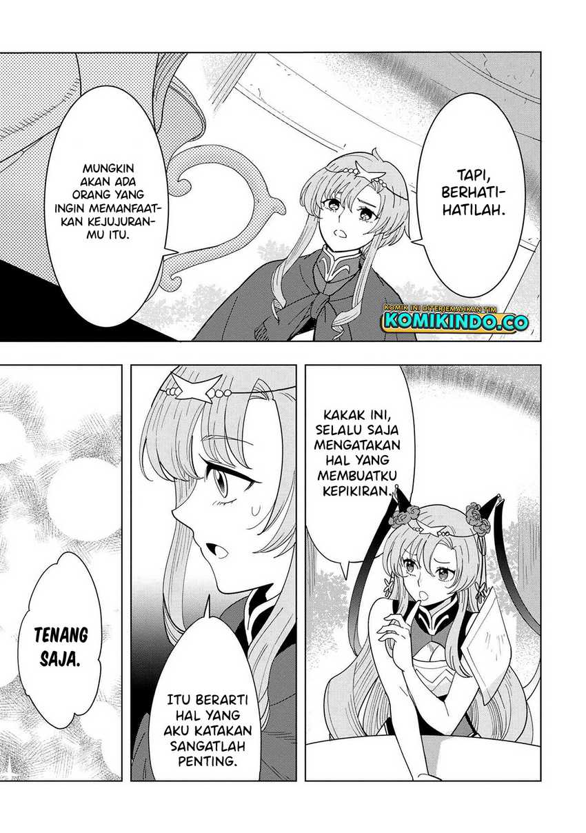 Souzou Renkinjutsushi wa Jiyuu wo Ouka suru: Kokyou wo Tsuihou saretara, Maou no Ohizamoto de Chouzetsu Kouka no Magic Item Tsukuri-houdai ni Narimashita Chapter 12.5 Gambar 25