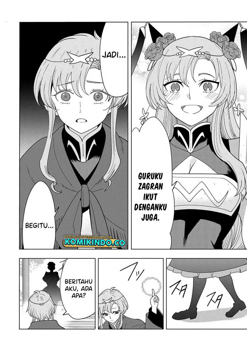 Souzou Renkinjutsushi wa Jiyuu wo Ouka suru: Kokyou wo Tsuihou saretara, Maou no Ohizamoto de Chouzetsu Kouka no Magic Item Tsukuri-houdai ni Narimashita Chapter 12.5 Gambar 26