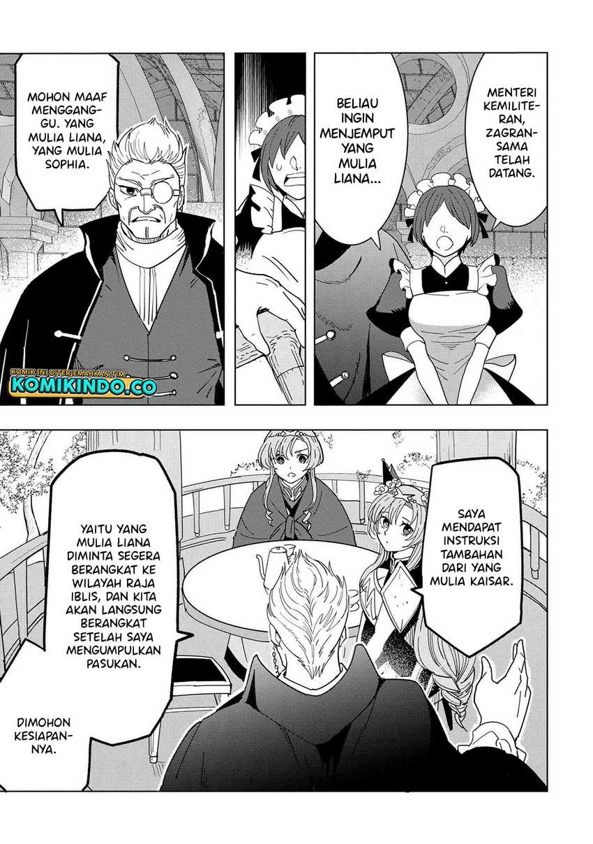 Souzou Renkinjutsushi wa Jiyuu wo Ouka suru: Kokyou wo Tsuihou saretara, Maou no Ohizamoto de Chouzetsu Kouka no Magic Item Tsukuri-houdai ni Narimashita Chapter 12.5 Gambar 27
