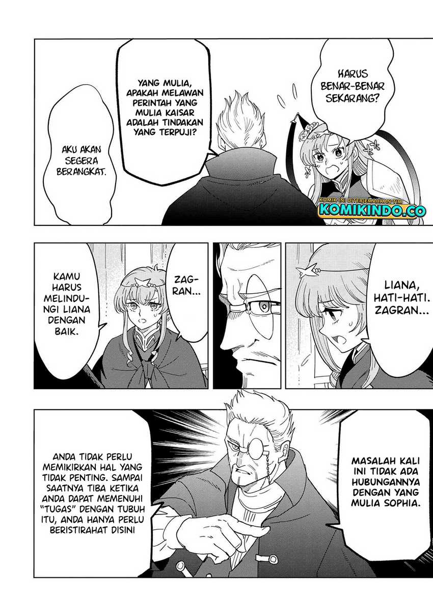 Souzou Renkinjutsushi wa Jiyuu wo Ouka suru: Kokyou wo Tsuihou saretara, Maou no Ohizamoto de Chouzetsu Kouka no Magic Item Tsukuri-houdai ni Narimashita Chapter 12.5 Gambar 28