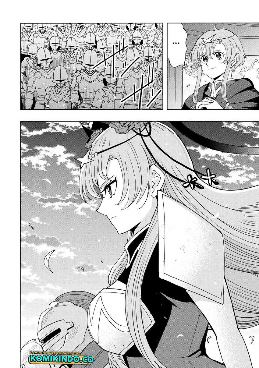 Souzou Renkinjutsushi wa Jiyuu wo Ouka suru: Kokyou wo Tsuihou saretara, Maou no Ohizamoto de Chouzetsu Kouka no Magic Item Tsukuri-houdai ni Narimashita Chapter 12.5 Gambar 30