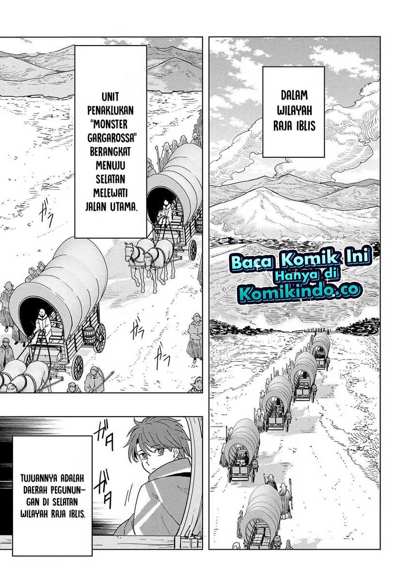 Souzou Renkinjutsushi wa Jiyuu wo Ouka suru: Kokyou wo Tsuihou saretara, Maou no Ohizamoto de Chouzetsu Kouka no Magic Item Tsukuri-houdai ni Narimashita Chapter 12.5 Gambar 31