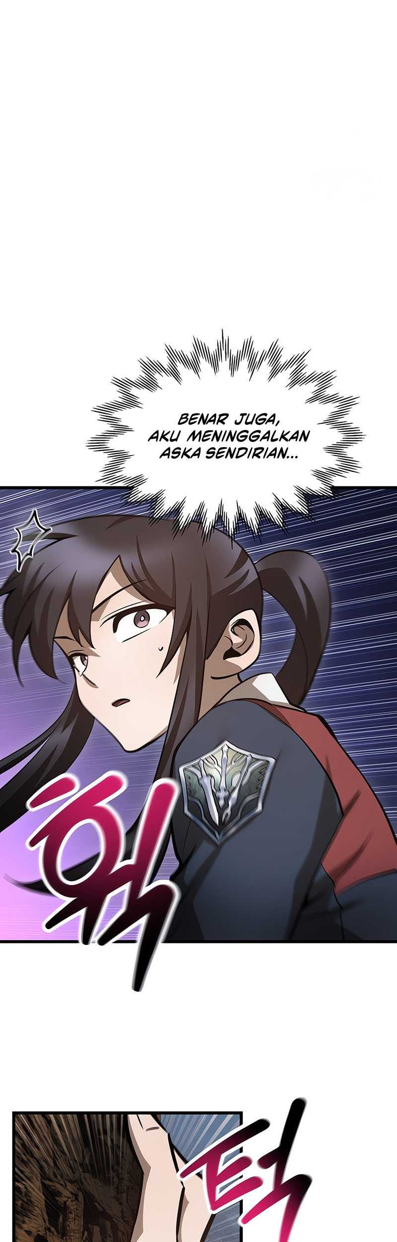 Helmut: The Forsaken Child Chapter 70 Gambar 34