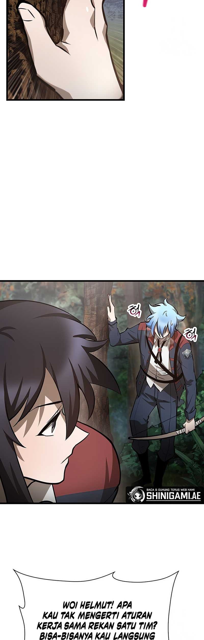 Helmut: The Forsaken Child Chapter 70 Gambar 35