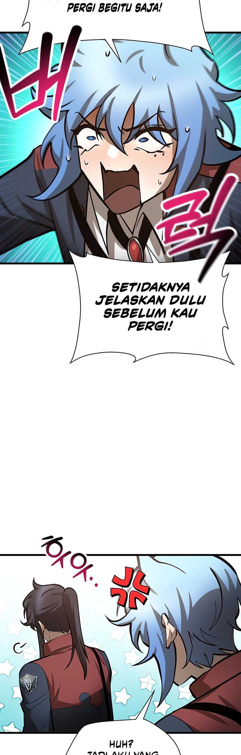 Helmut: The Forsaken Child Chapter 70 Gambar 36