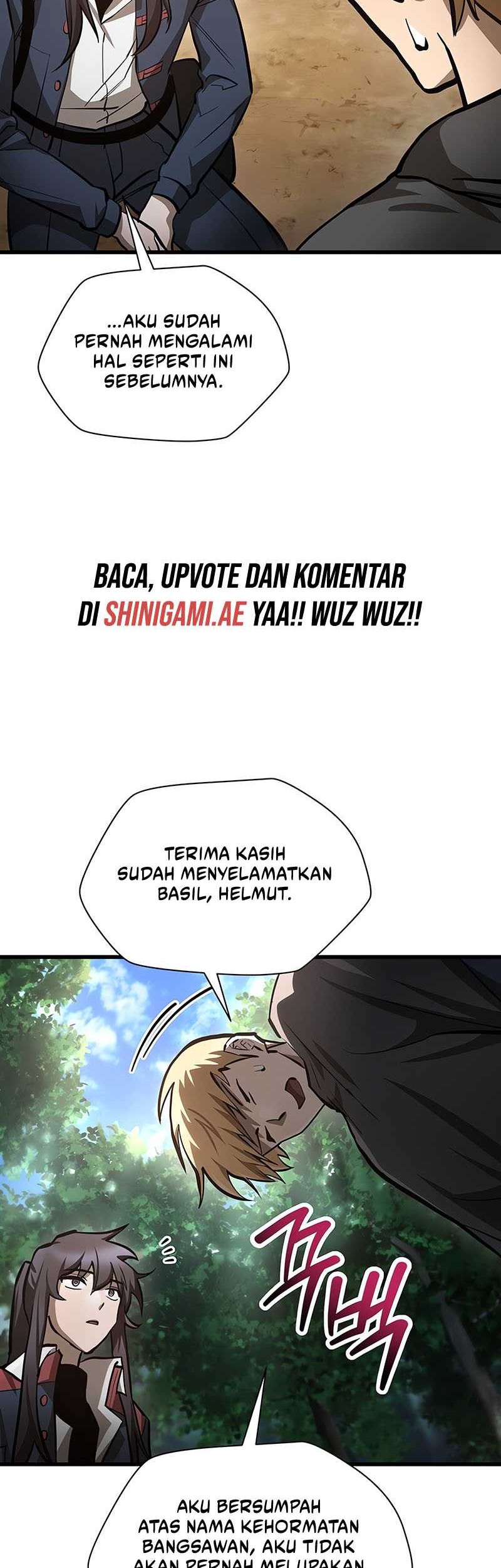 Helmut: The Forsaken Child Chapter 70 Gambar 39