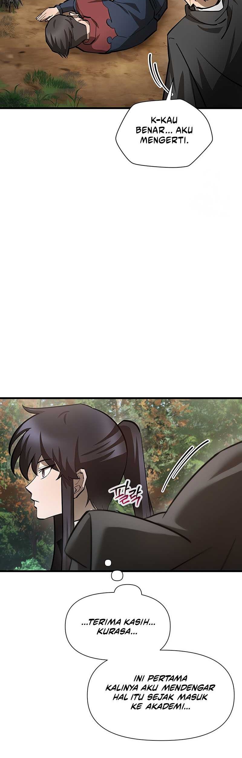 Helmut: The Forsaken Child Chapter 70 Gambar 41