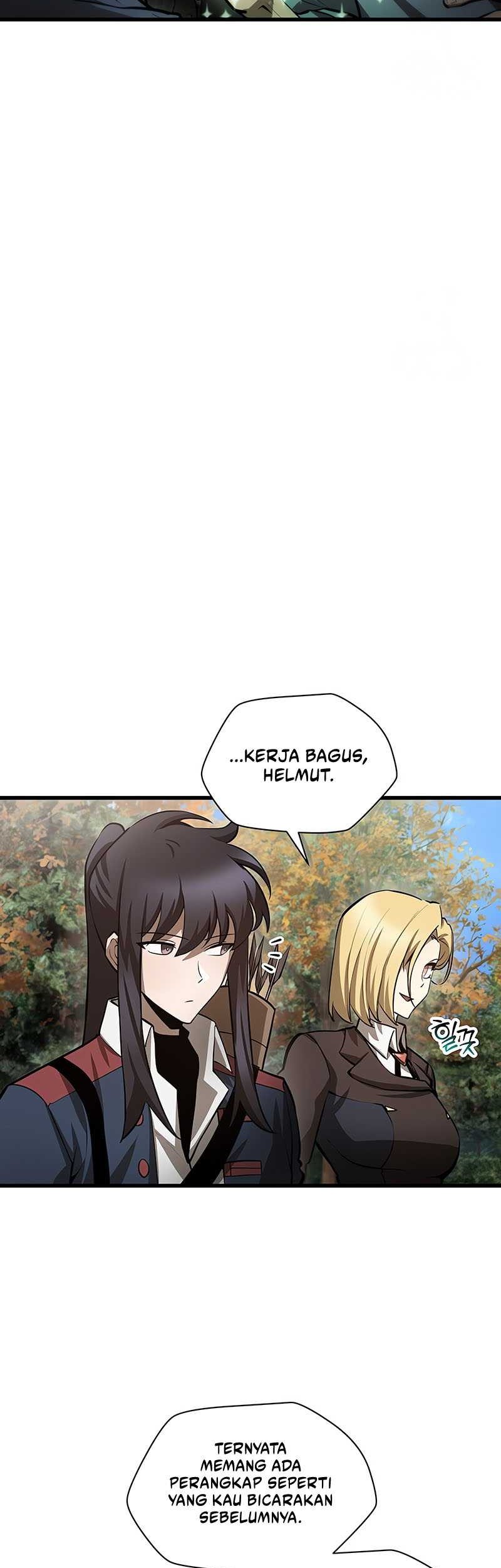 Helmut: The Forsaken Child Chapter 70 Gambar 44