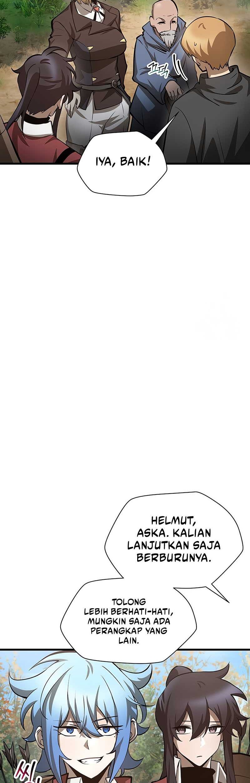 Helmut: The Forsaken Child Chapter 70 Gambar 47