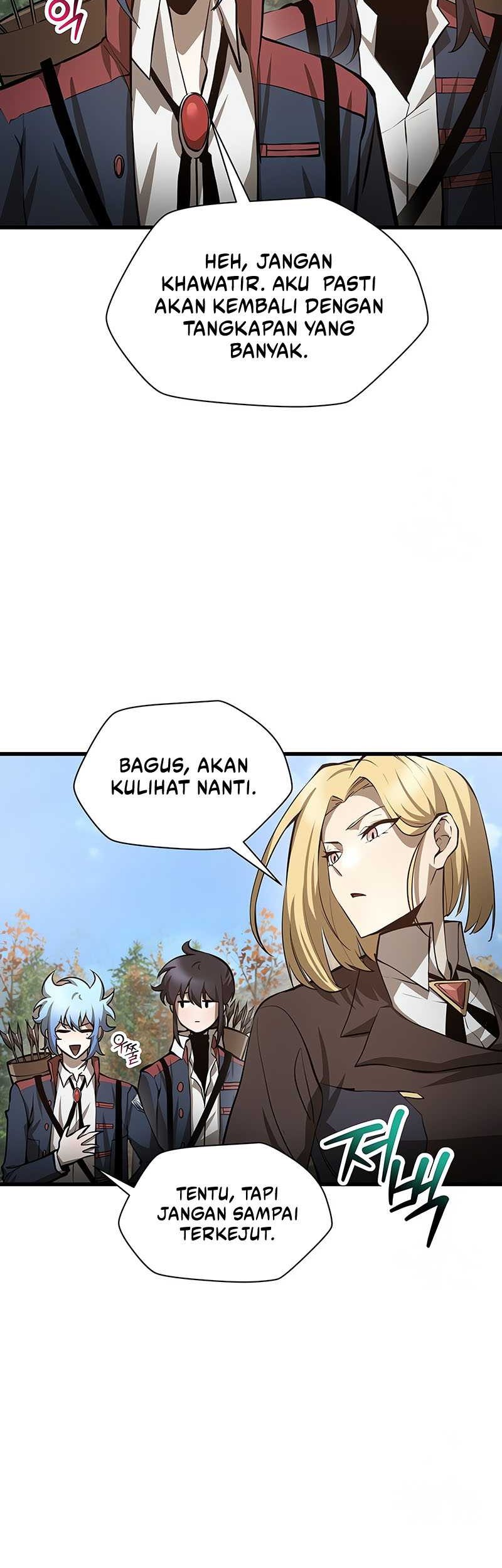 Helmut: The Forsaken Child Chapter 70 Gambar 48