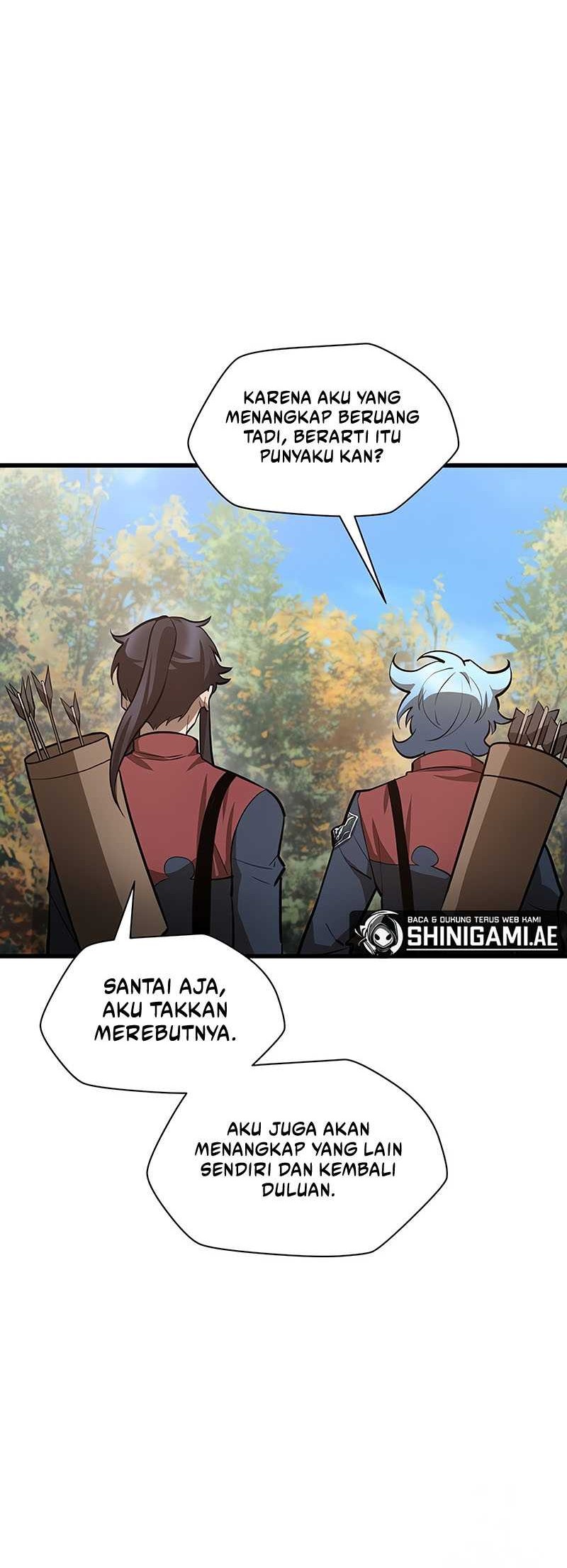 Helmut: The Forsaken Child Chapter 70 Gambar 49