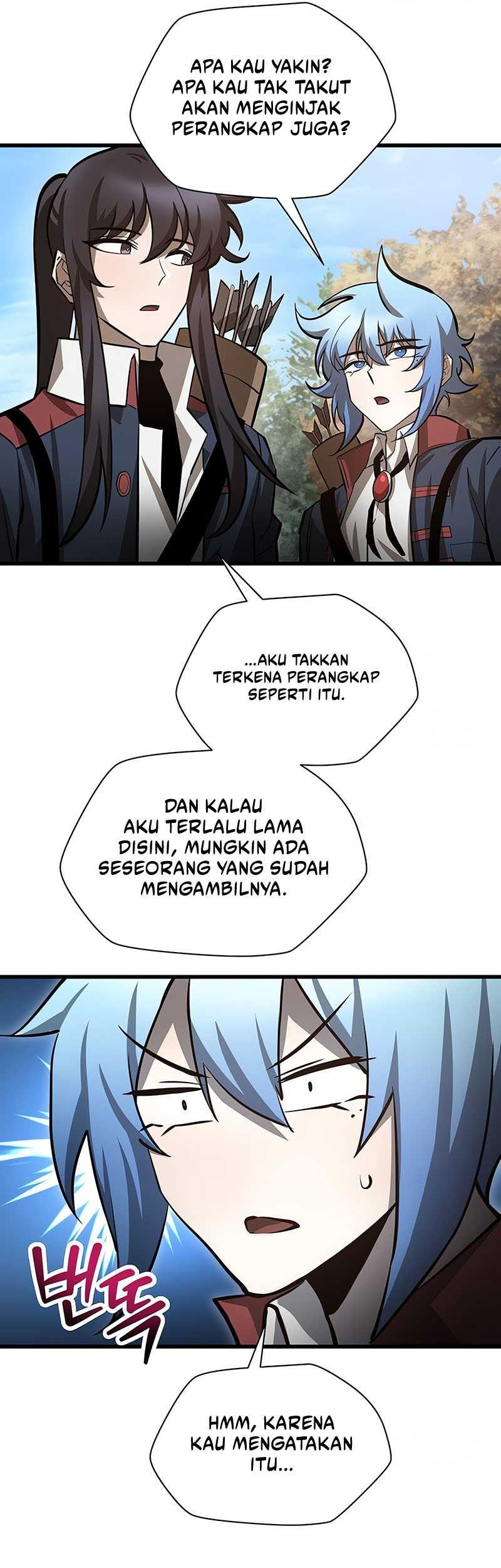 Helmut: The Forsaken Child Chapter 70 Gambar 50