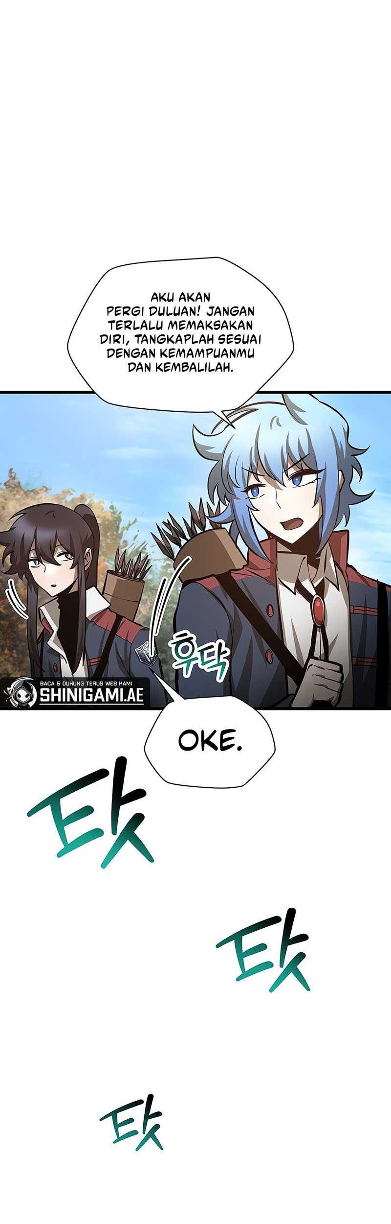 Helmut: The Forsaken Child Chapter 70 Gambar 51