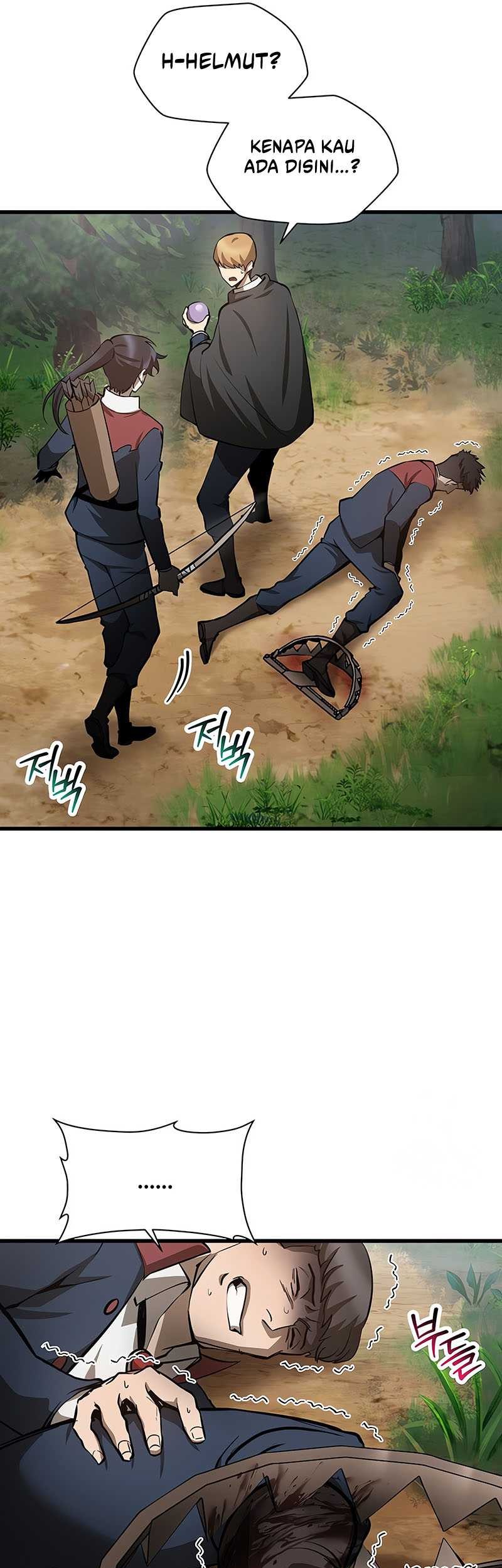 Helmut: The Forsaken Child Chapter 70 Gambar 10