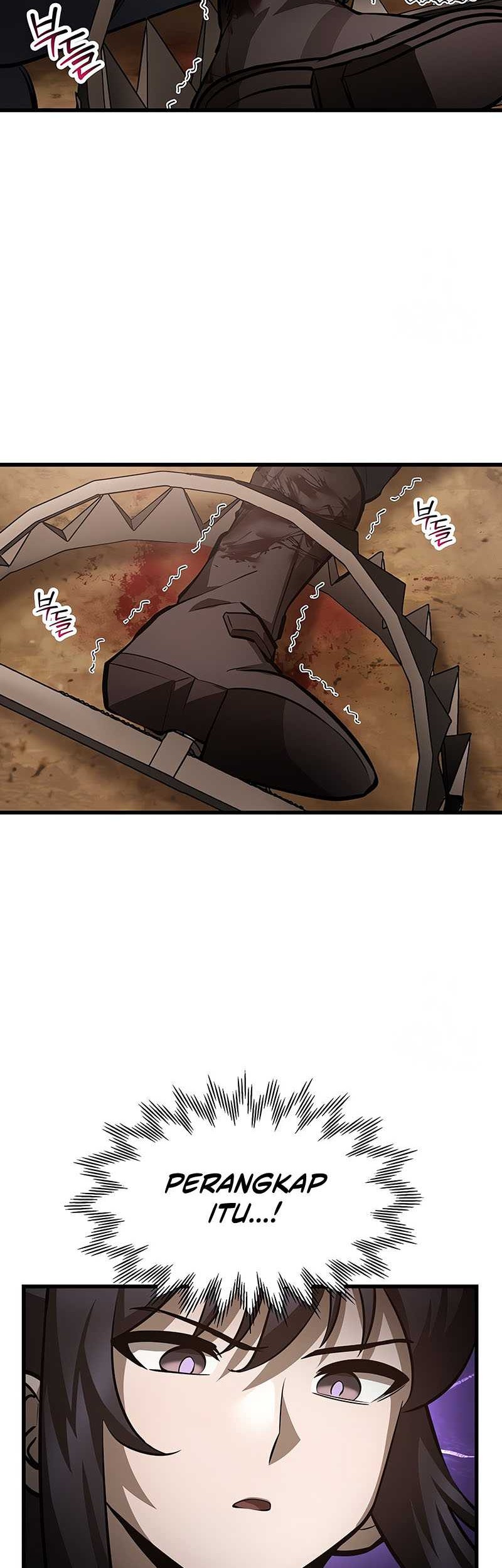 Helmut: The Forsaken Child Chapter 70 Gambar 11
