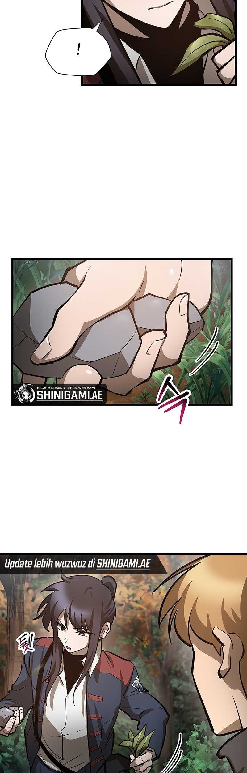 Helmut: The Forsaken Child Chapter 70 Gambar 16