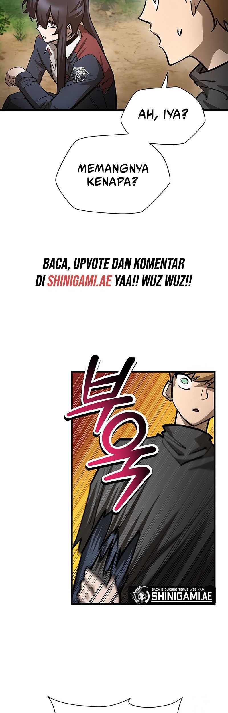 Helmut: The Forsaken Child Chapter 70 Gambar 20