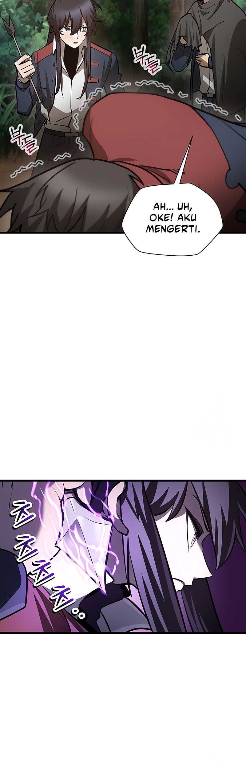Helmut: The Forsaken Child Chapter 70 Gambar 23