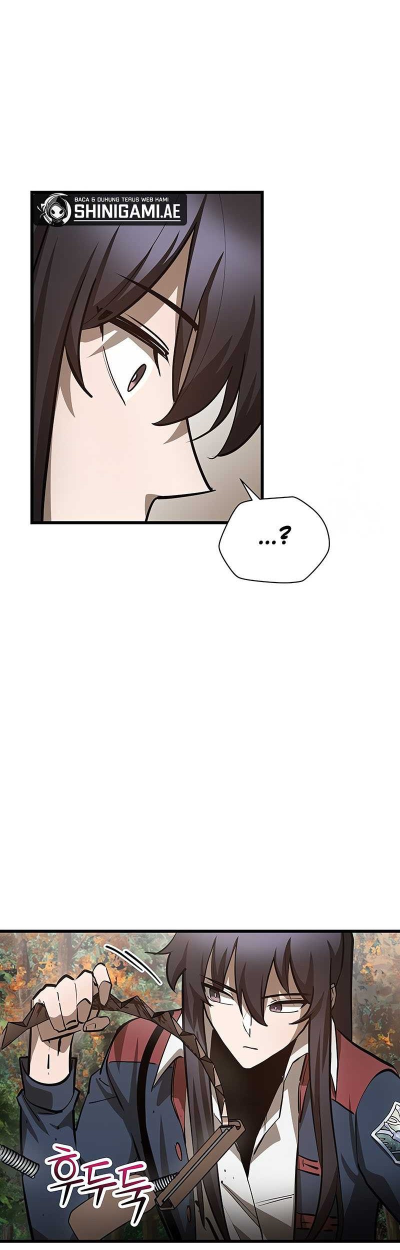 Helmut: The Forsaken Child Chapter 70 Gambar 25