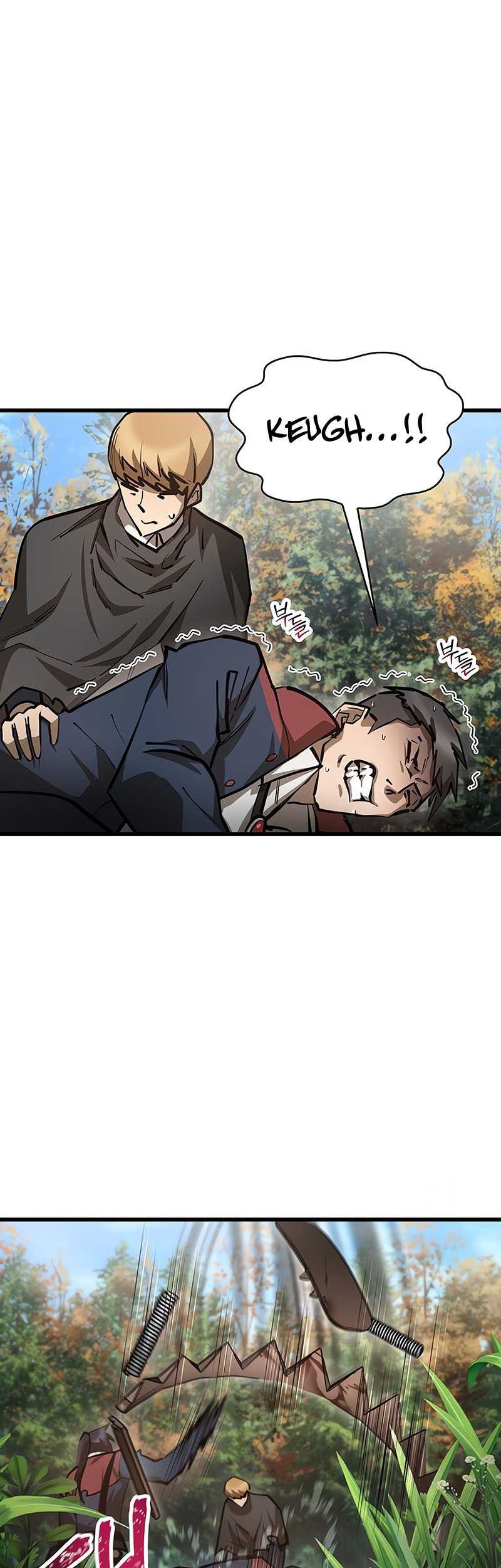 Helmut: The Forsaken Child Chapter 70 Gambar 26