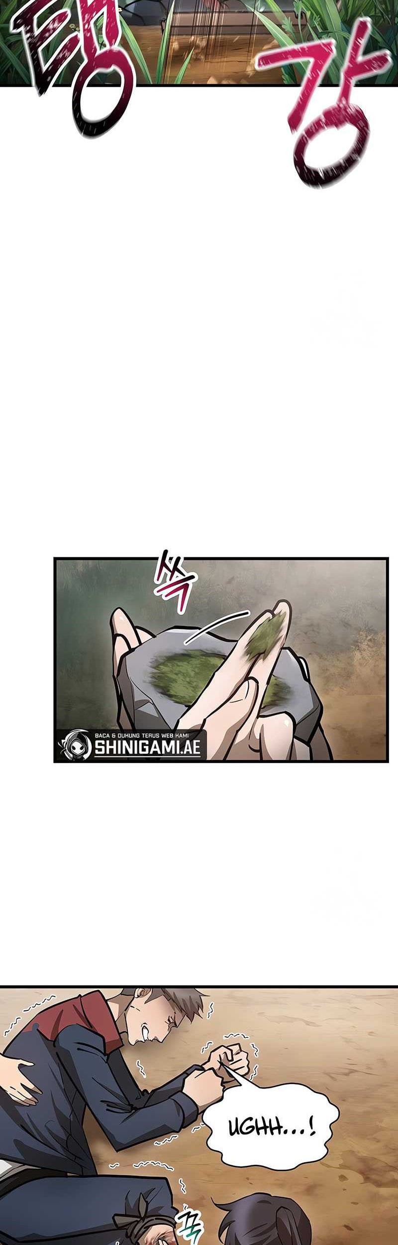 Helmut: The Forsaken Child Chapter 70 Gambar 27