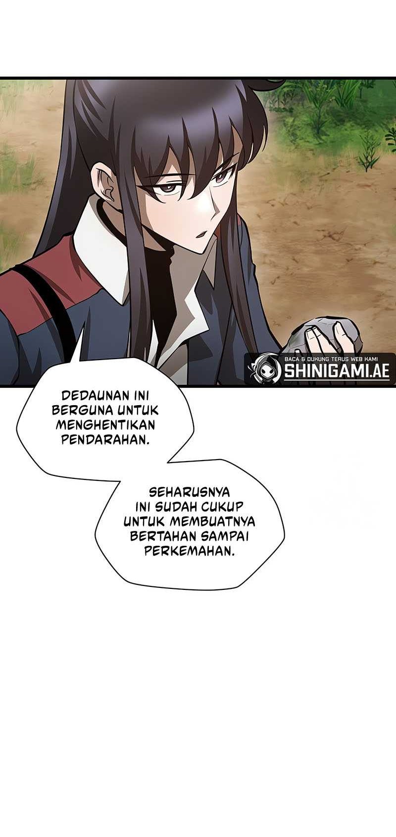 Helmut: The Forsaken Child Chapter 70 Gambar 29