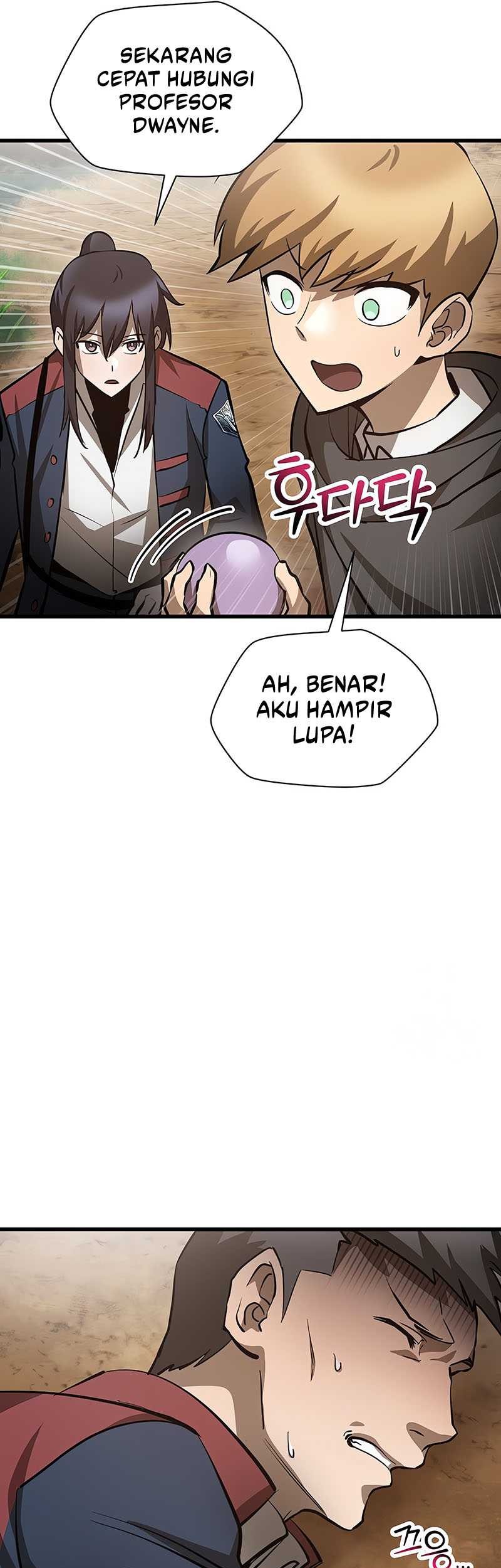 Helmut: The Forsaken Child Chapter 70 Gambar 30