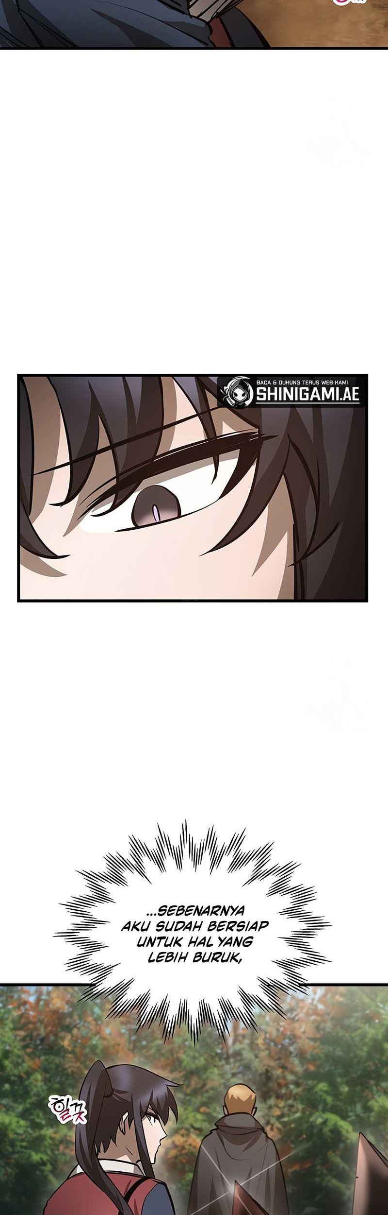 Helmut: The Forsaken Child Chapter 70 Gambar 31