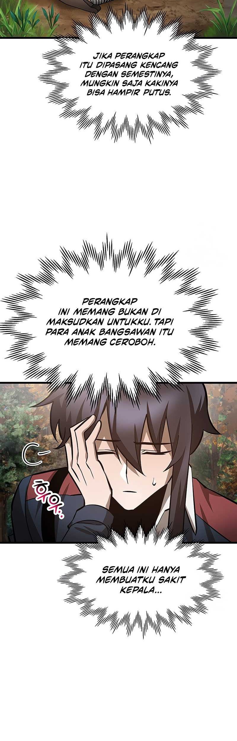 Helmut: The Forsaken Child Chapter 70 Gambar 33