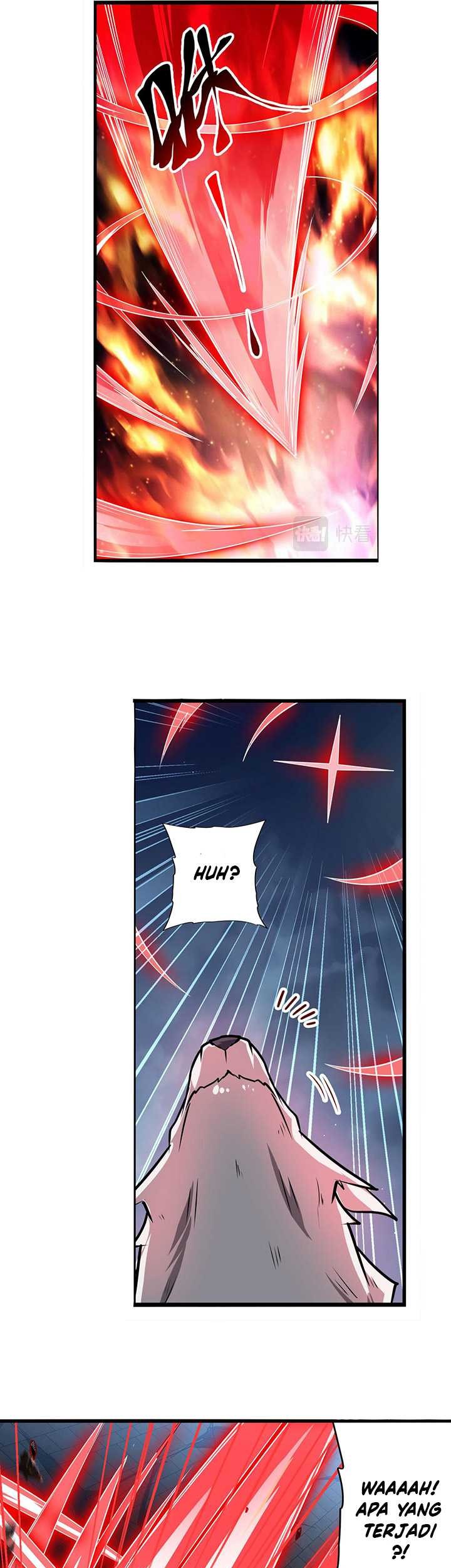 Hero? I Quit A Long Time Ago Chapter 439 Gambar 22