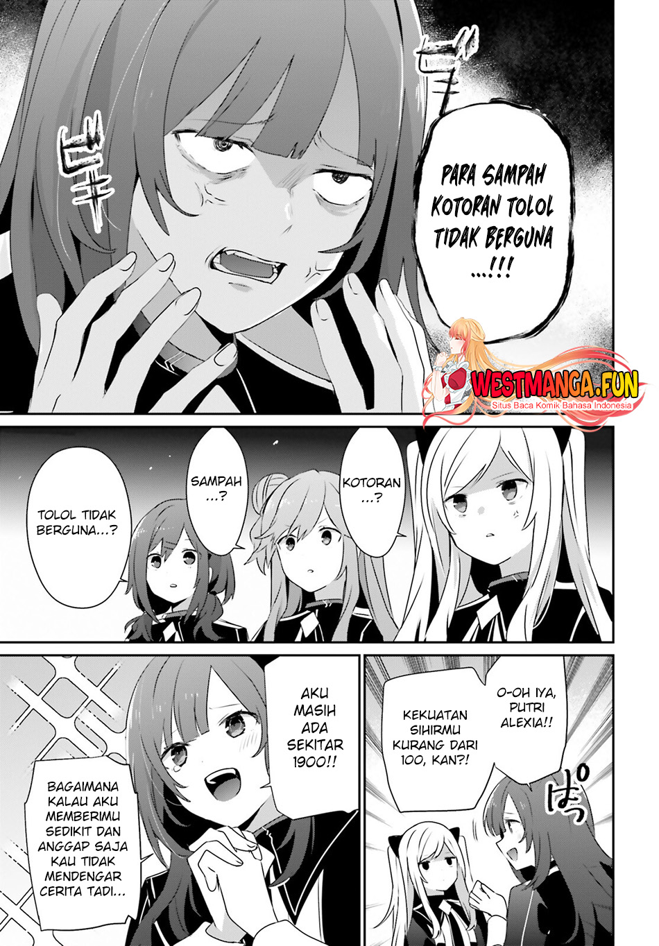 Kage no Jitsuryokusha ni Naritakute Chapter 64 Gambar 13