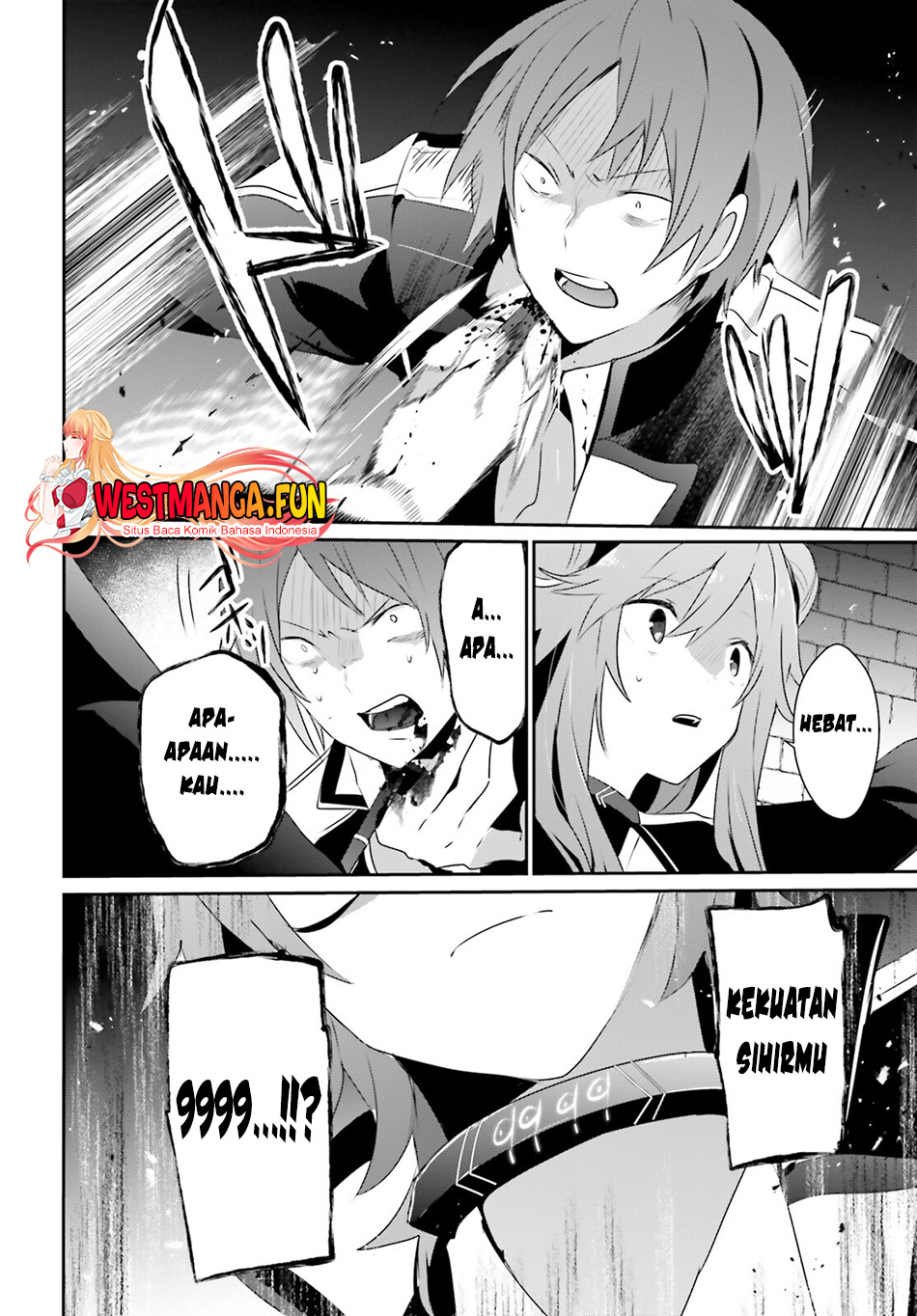 Kage no Jitsuryokusha ni Naritakute Chapter 64 Gambar 29