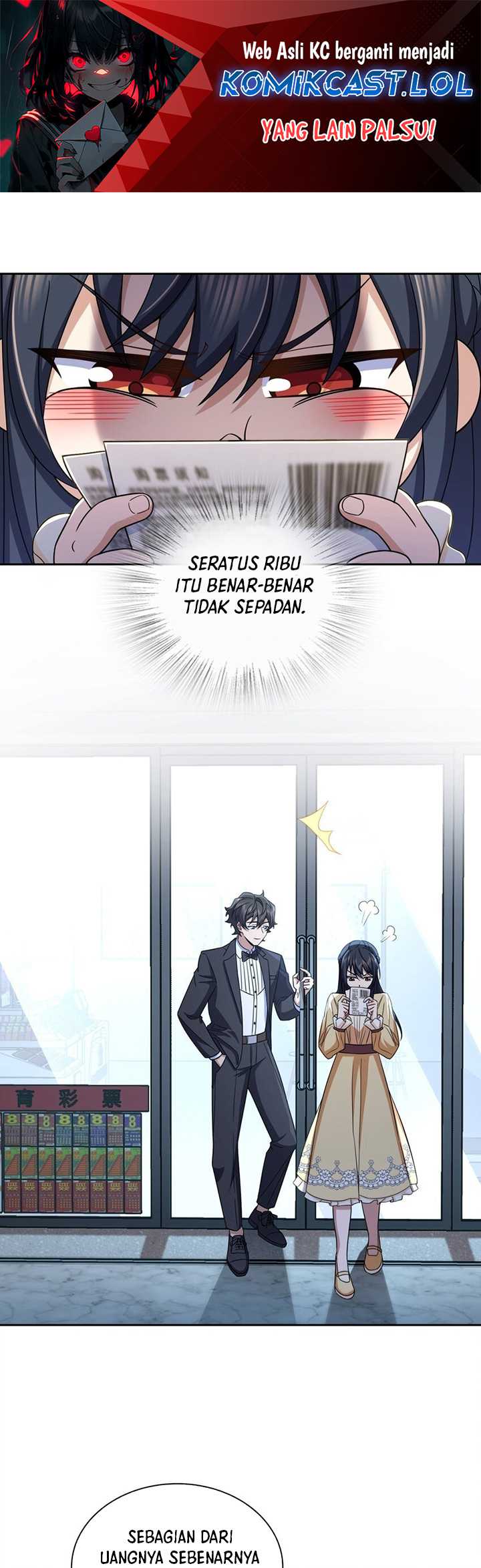 Baca  My Wife Is From a Thousand Years Ago Chapter 235 Gambar 2