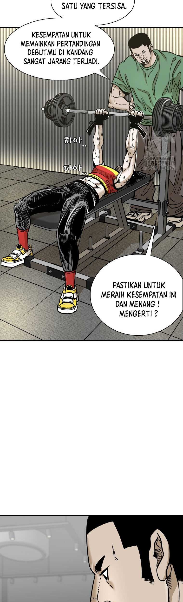 Shark Chapter 322 Gambar 14